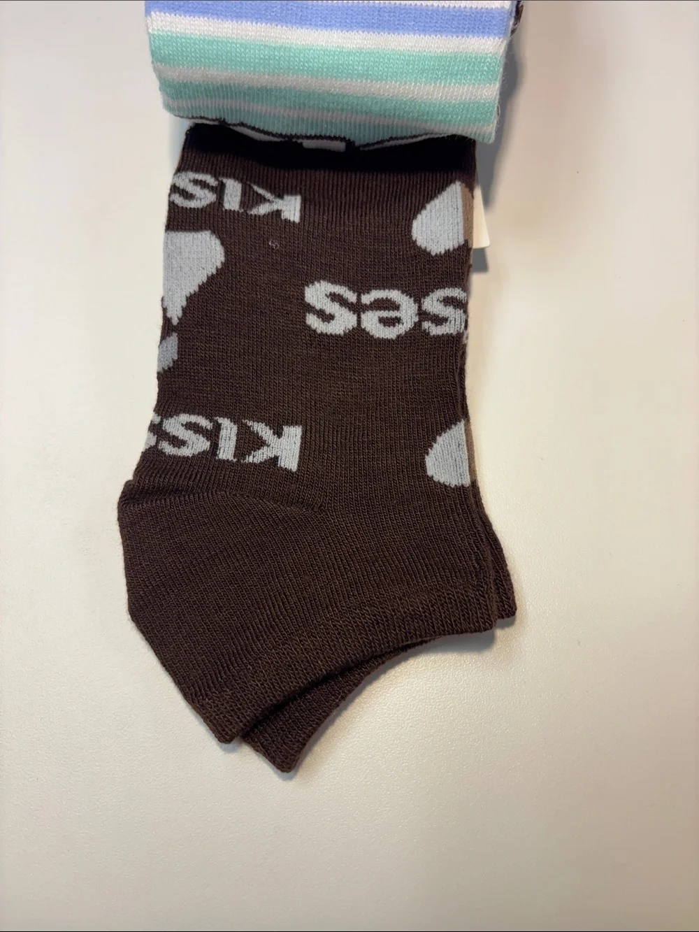 Hershey's Kisses Pink Men's Casual Socks - 6- Pack